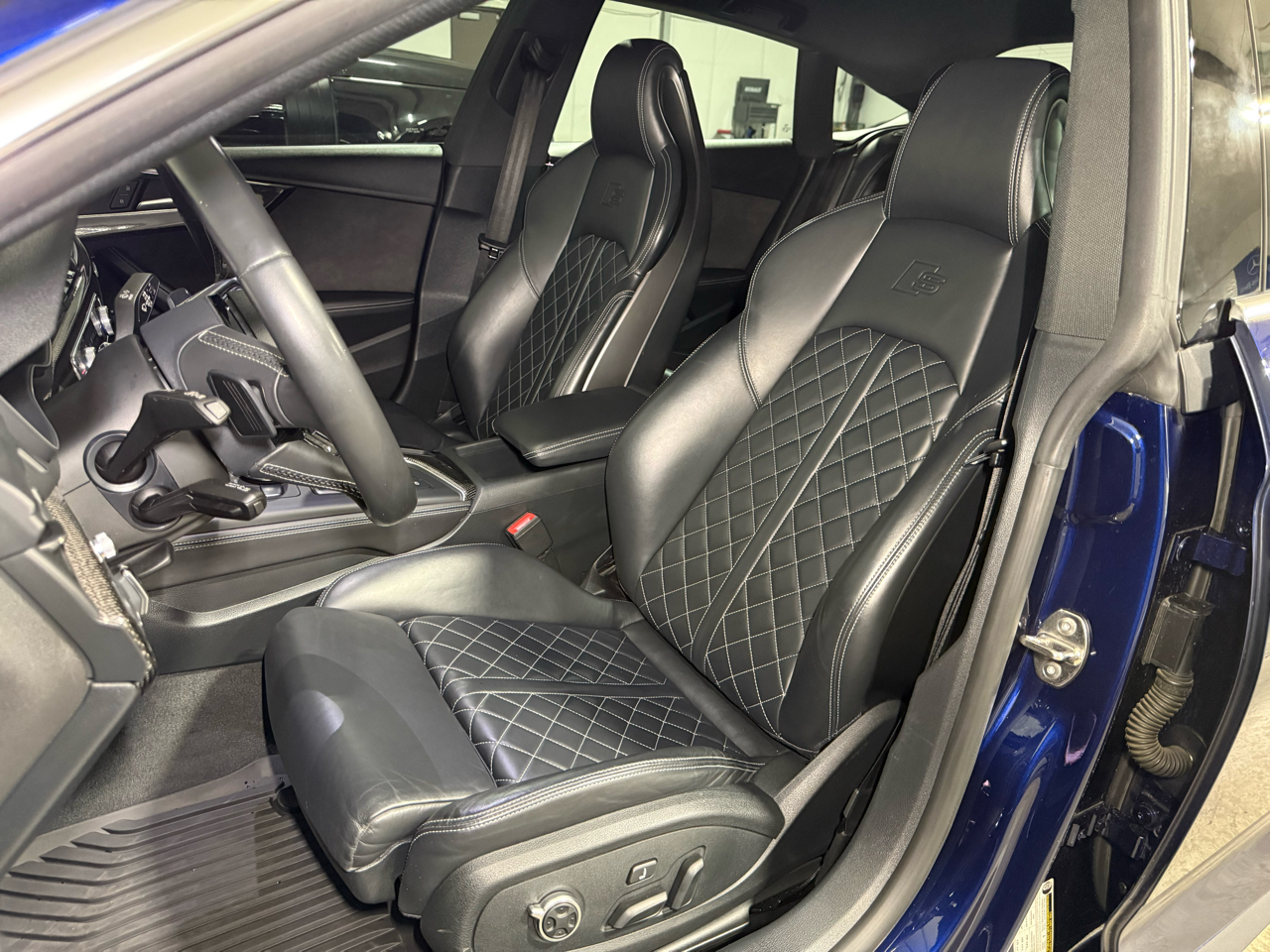 Audi S5 Prestige Hatchback quattro 2018