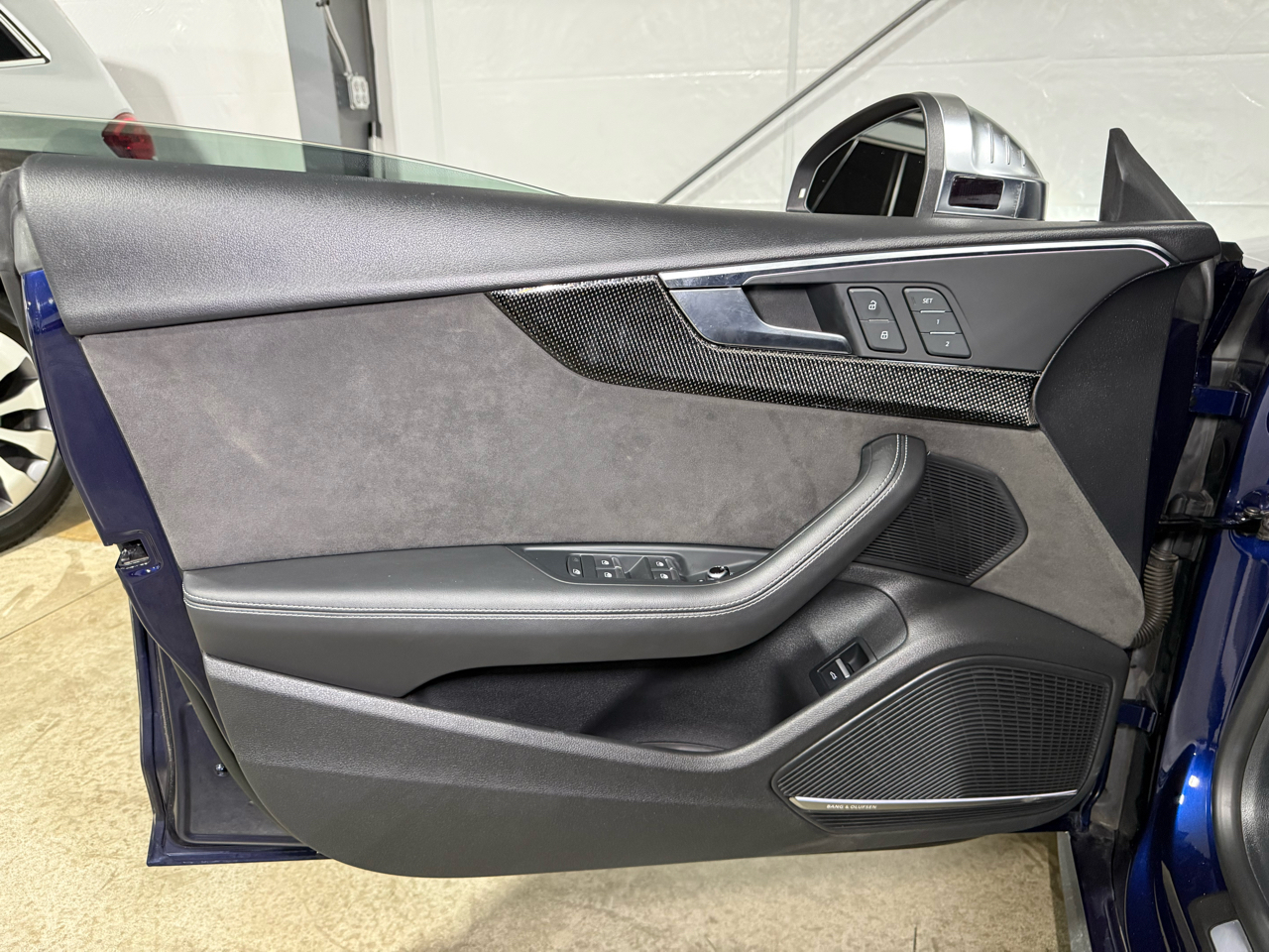 Audi S5 Prestige Hatchback quattro 2018