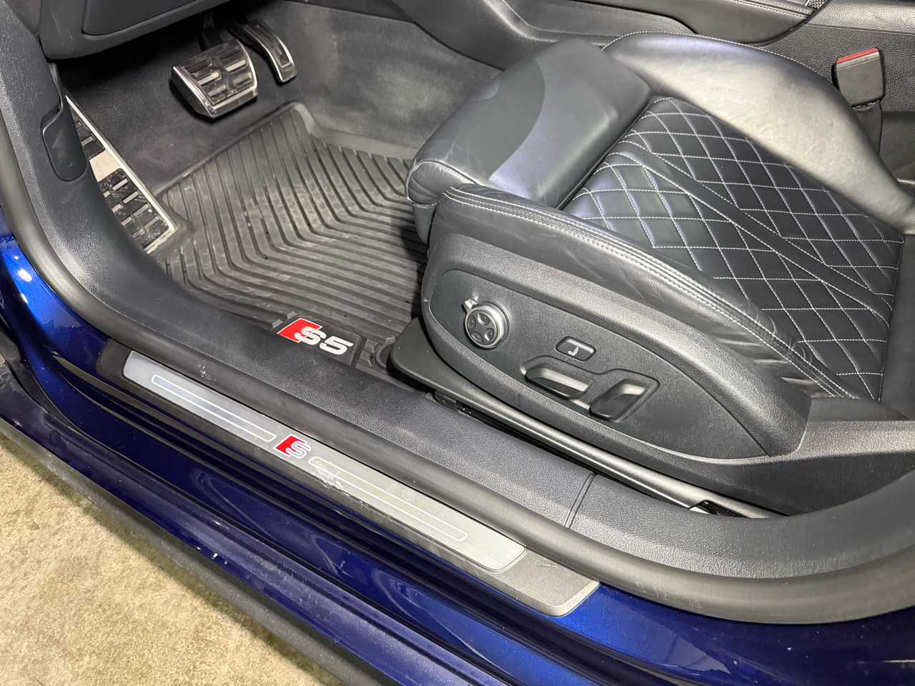 Audi S5 Prestige Hatchback quattro 2018