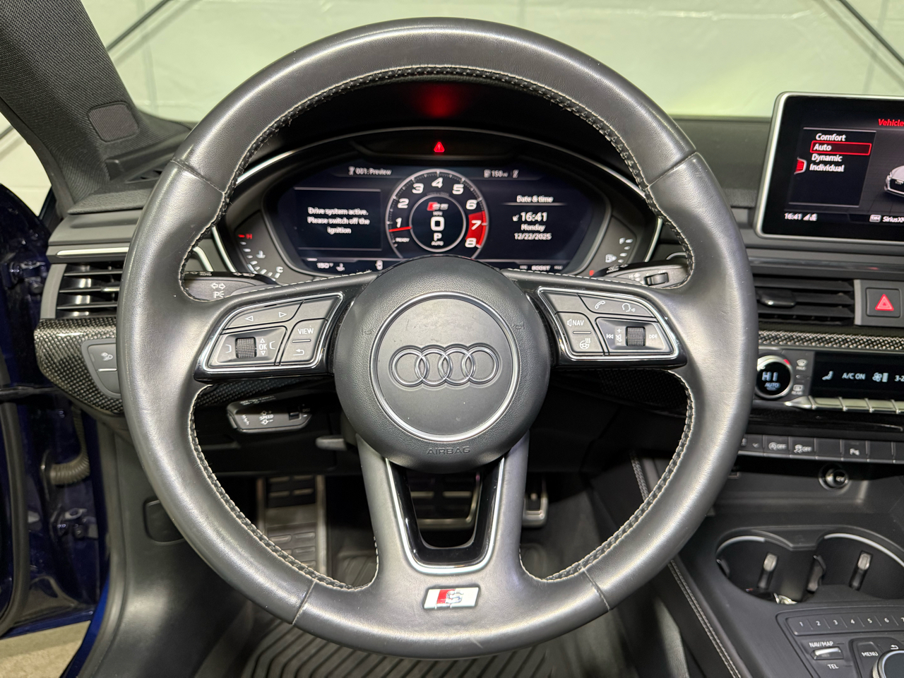 Audi S5 Prestige Hatchback quattro 2018