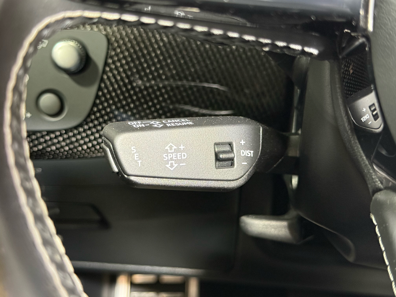 Audi S5 Prestige Hatchback quattro 2018