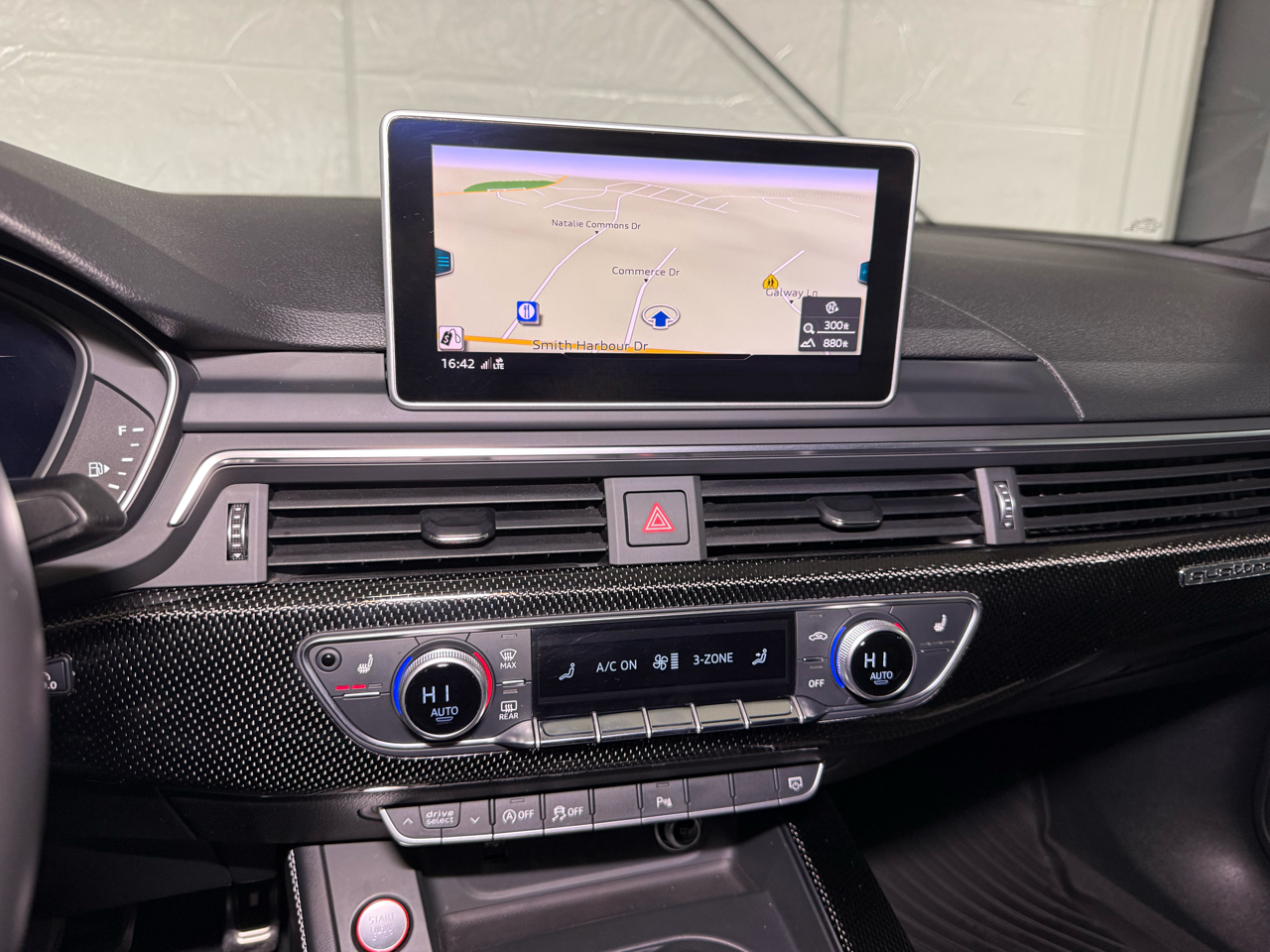 Audi S5 Prestige Hatchback quattro 2018