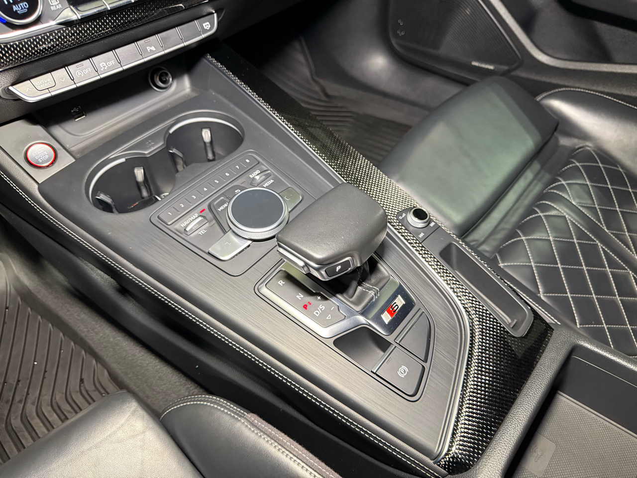 Audi S5 Prestige Hatchback quattro 2018