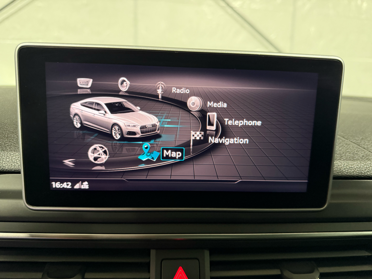 Audi S5 Prestige Hatchback quattro 2018