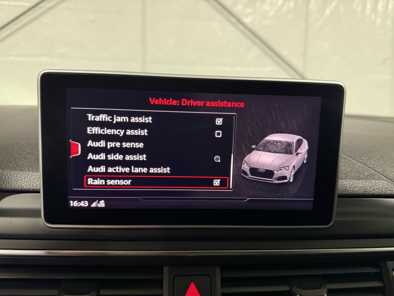 Audi S5 Prestige Hatchback quattro 2018