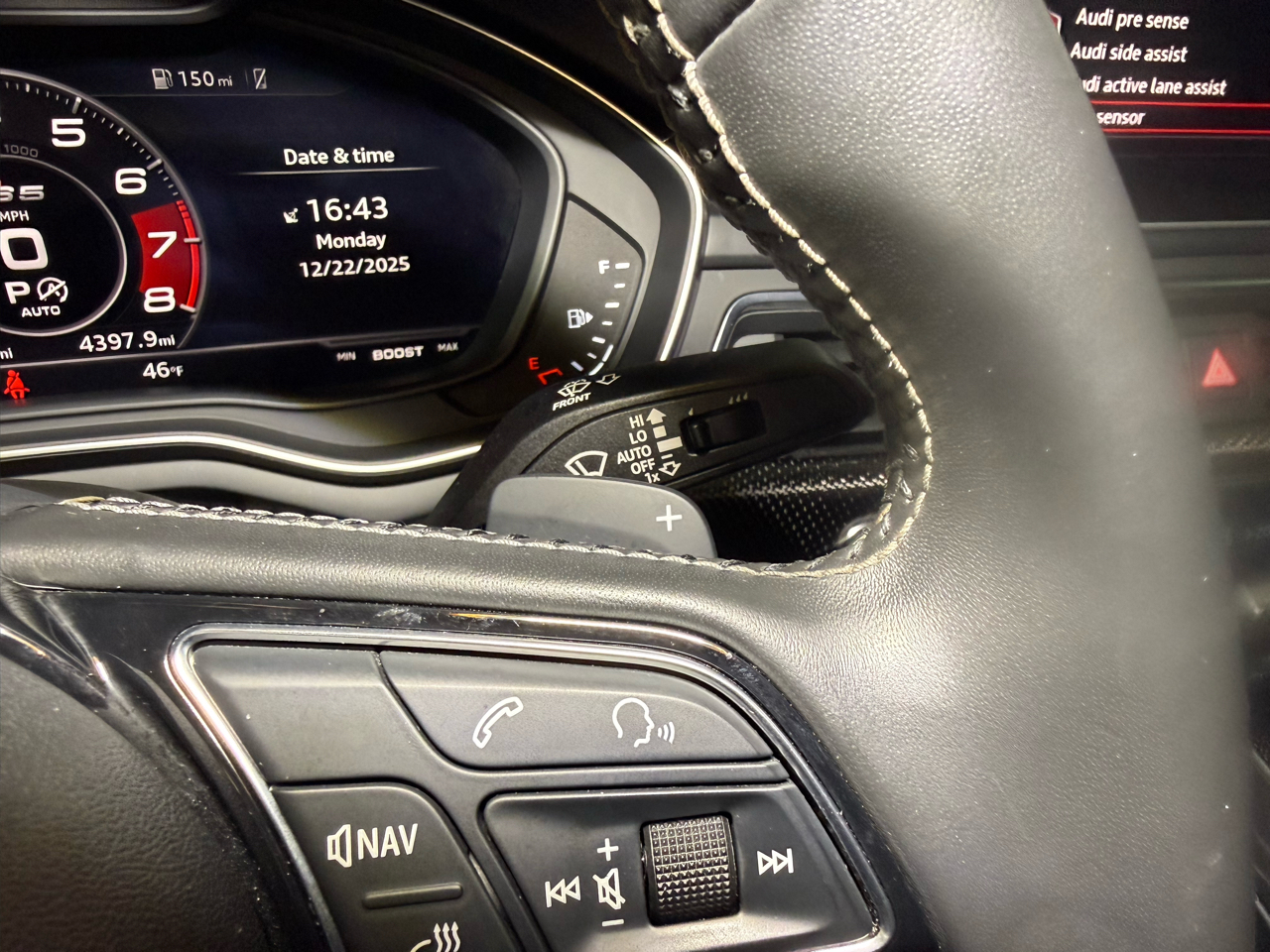 Audi S5 Prestige Hatchback quattro 2018