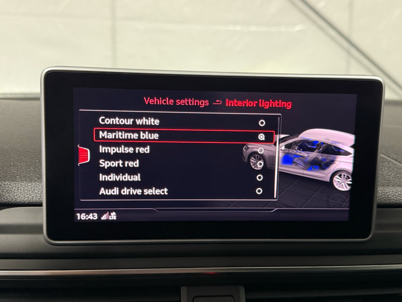 Audi S5 Prestige Hatchback quattro 2018