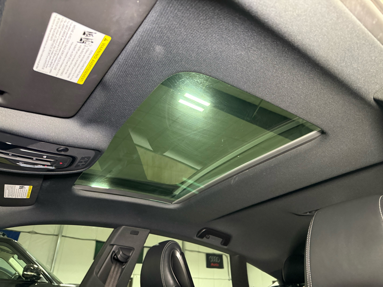 Audi S5 Prestige Hatchback quattro 2018