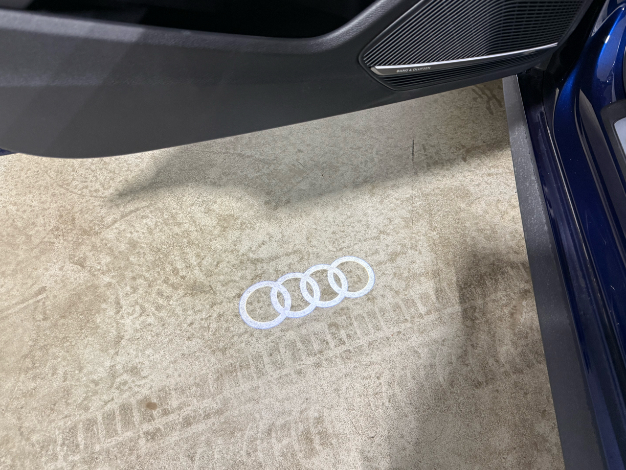 Audi S5 Prestige Hatchback quattro 2018