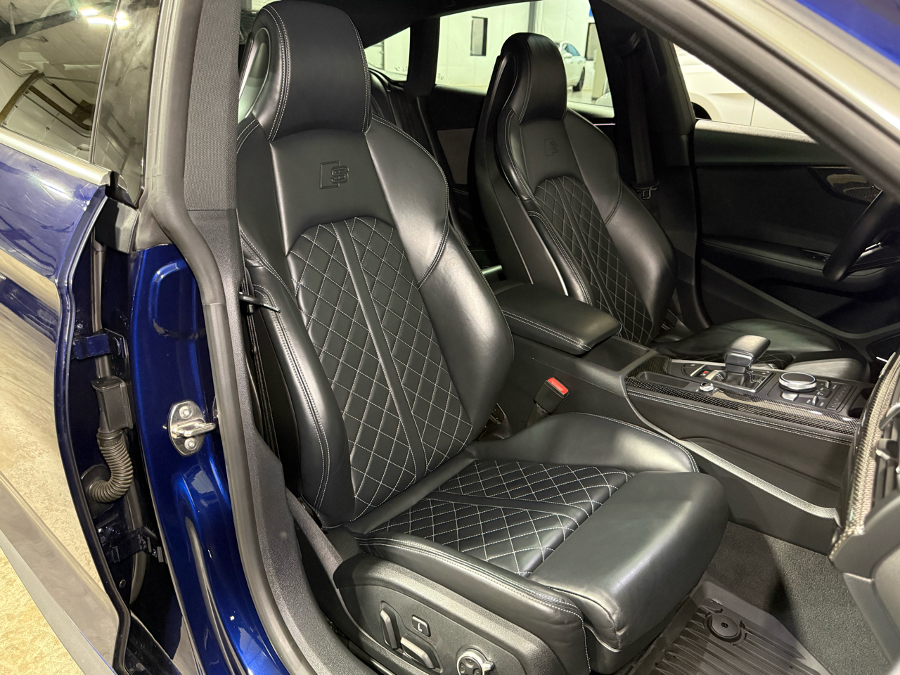 Audi S5 Prestige Hatchback quattro 2018