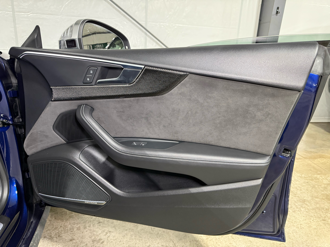 Audi S5 Prestige Hatchback quattro 2018