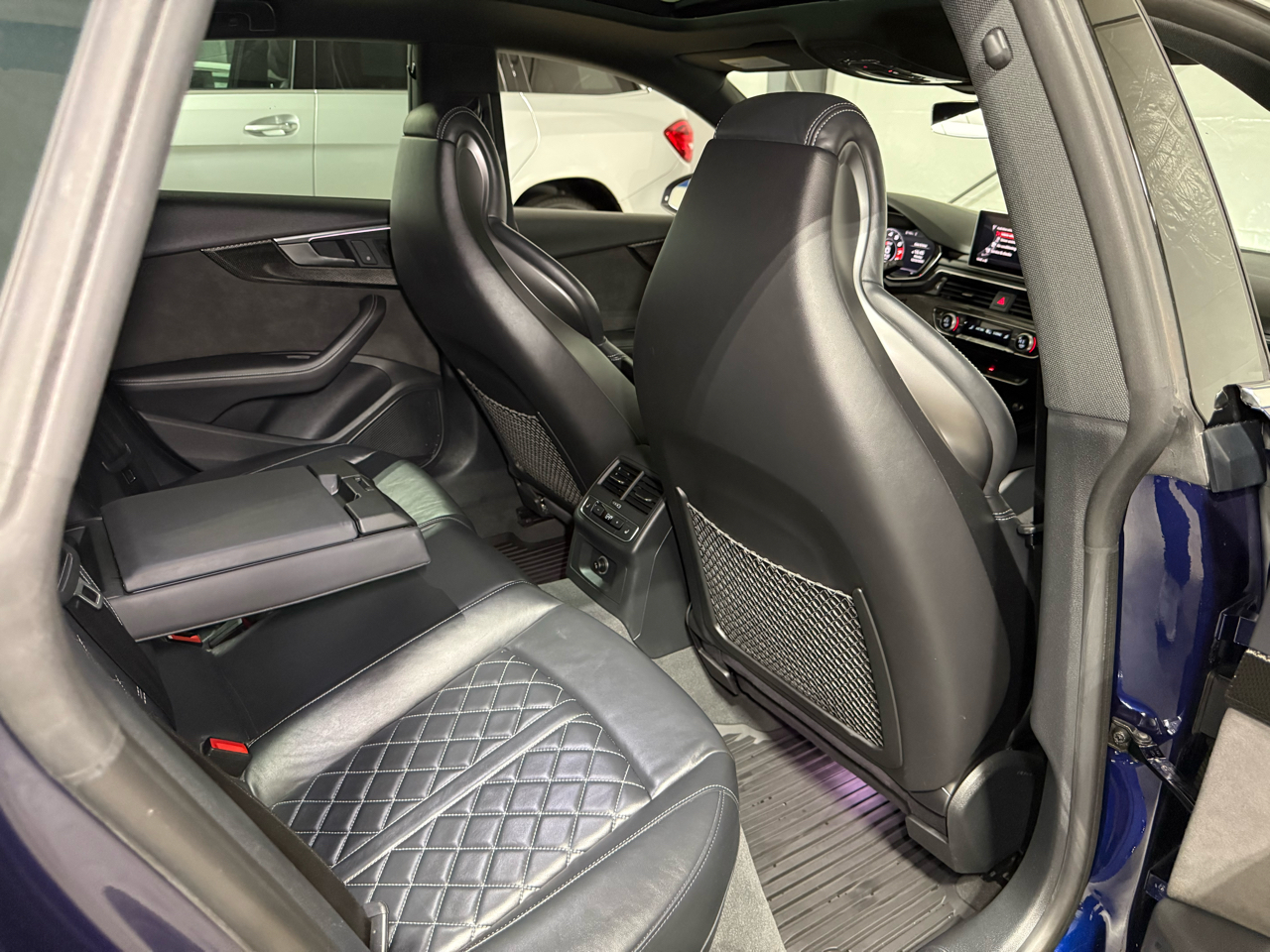 Audi S5 Prestige Hatchback quattro 2018