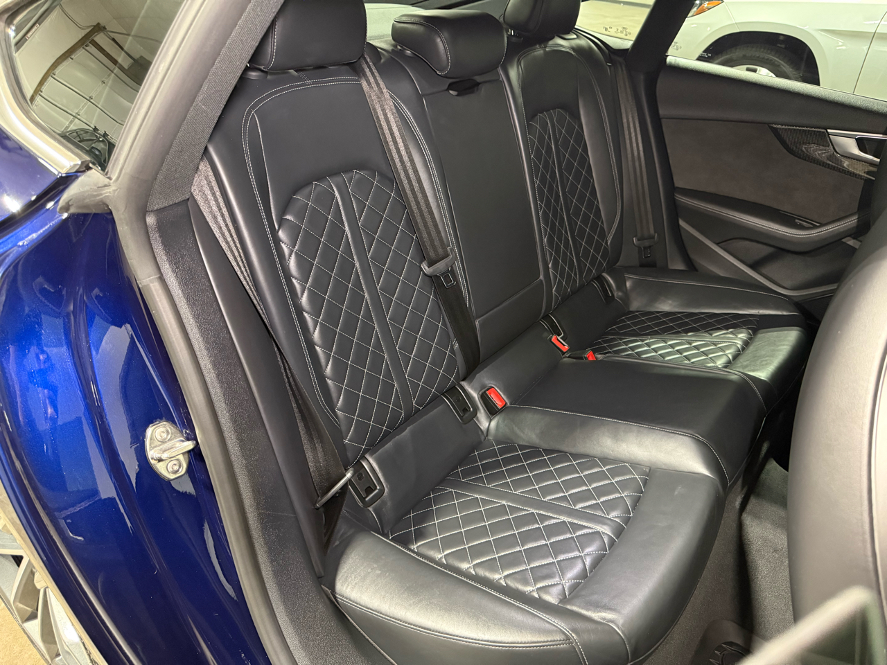 Audi S5 Prestige Hatchback quattro 2018