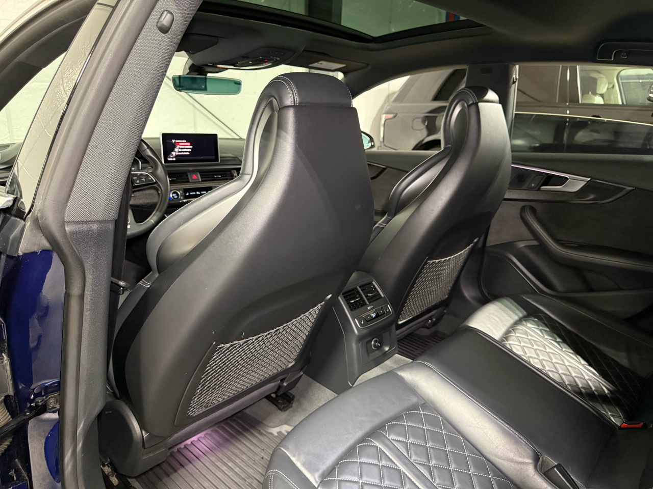 Audi S5 Prestige Hatchback quattro 2018