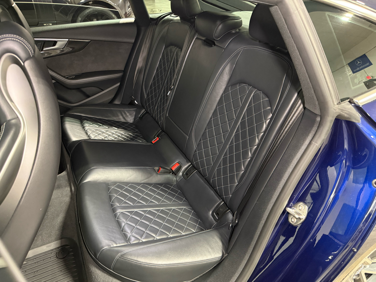 Audi S5 Prestige Hatchback quattro 2018