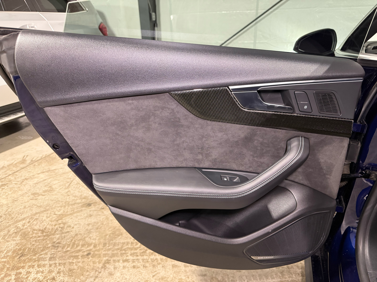 Audi S5 Prestige Hatchback quattro 2018