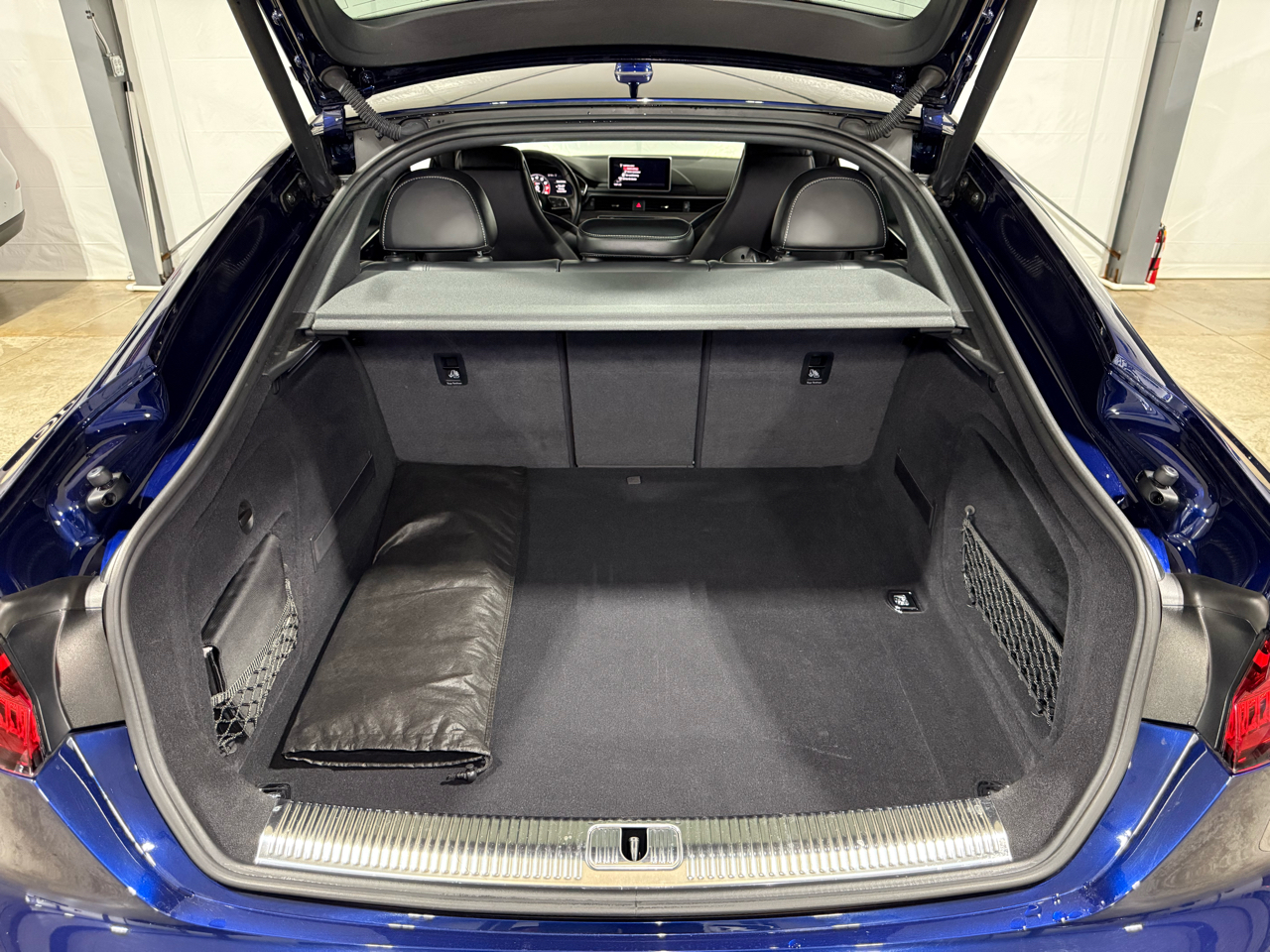 Audi S5 Prestige Hatchback quattro 2018