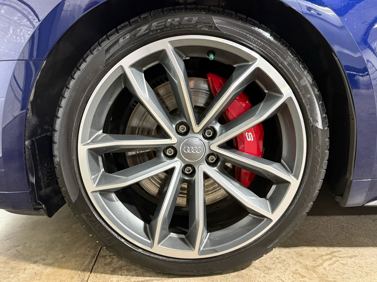 Audi S5 Prestige Hatchback quattro 2018