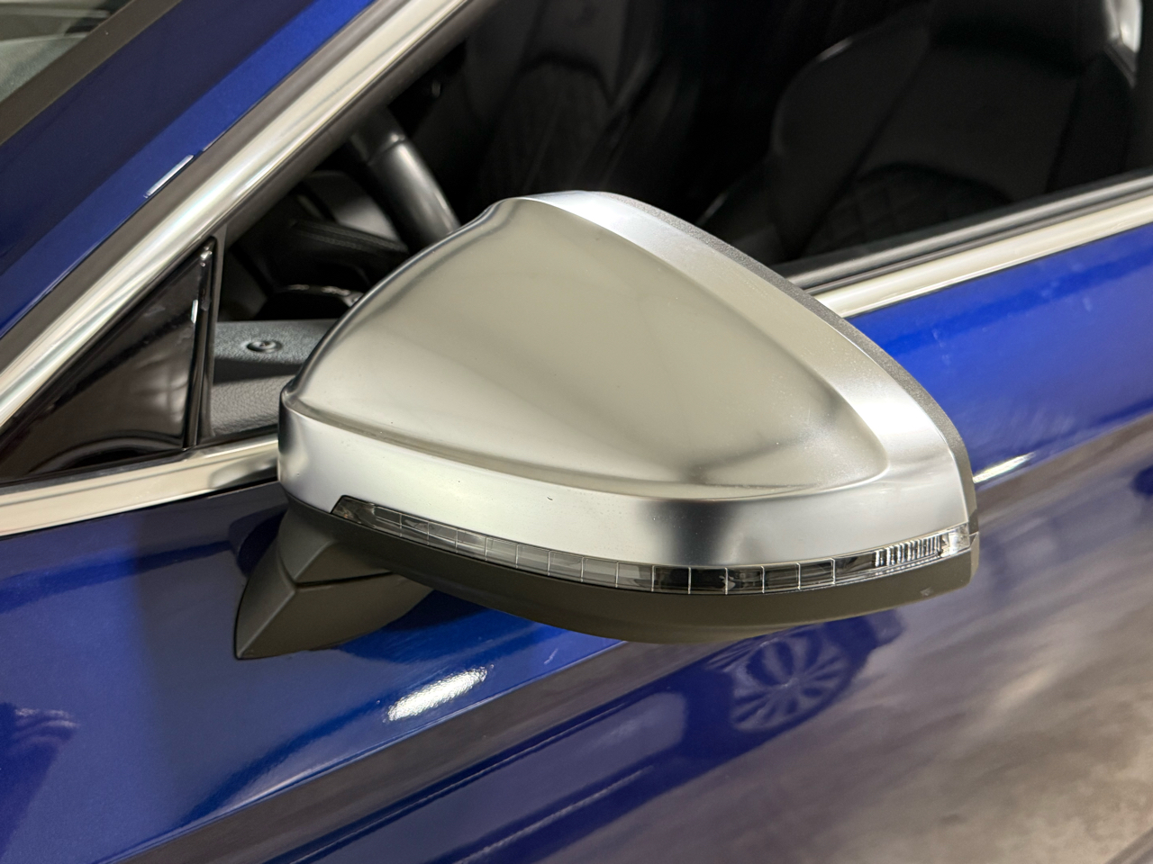 Audi S5 Prestige Hatchback quattro 2018