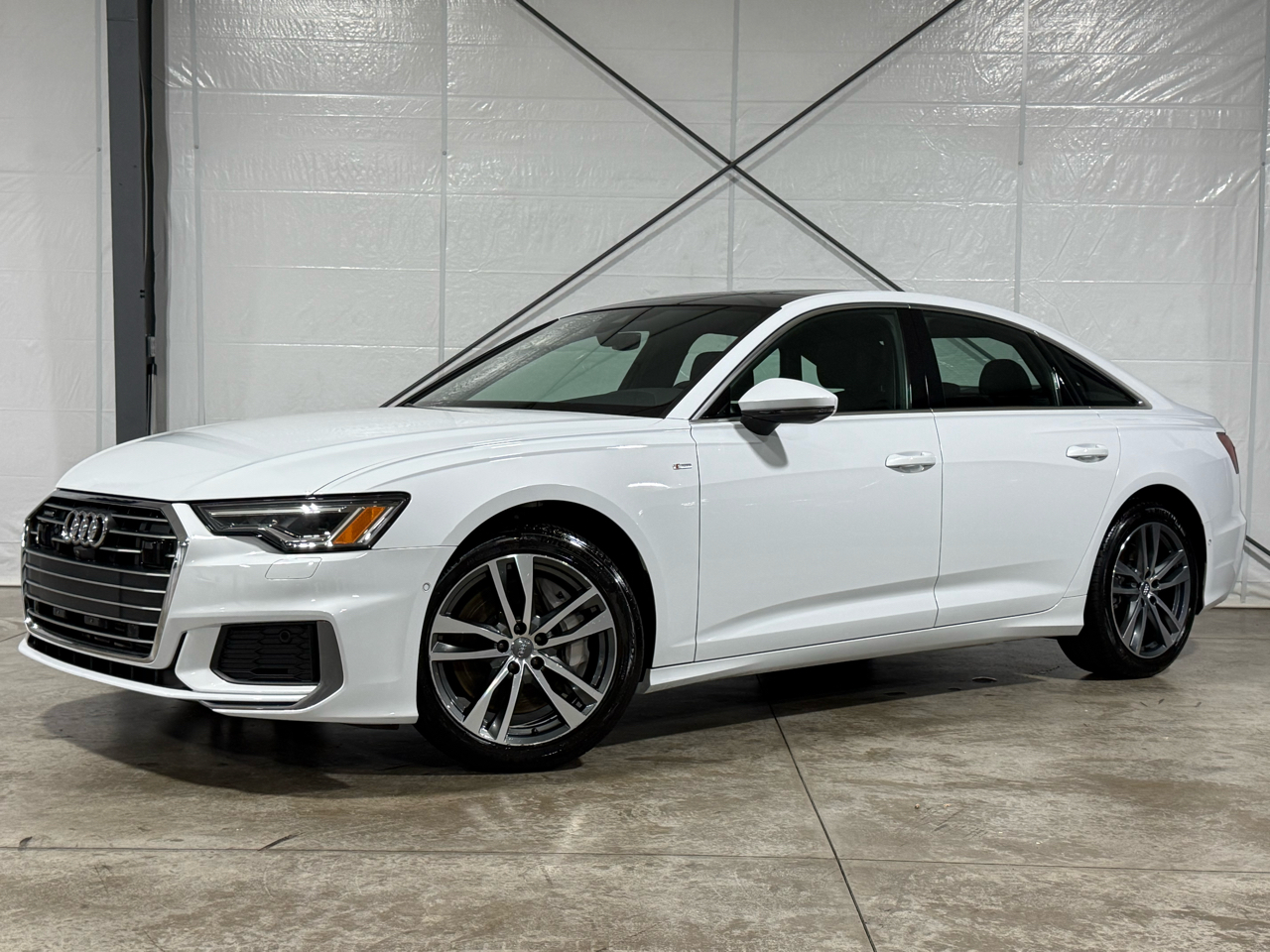 Audi A6 3.0 TFSI Premium Plus quattro 2019