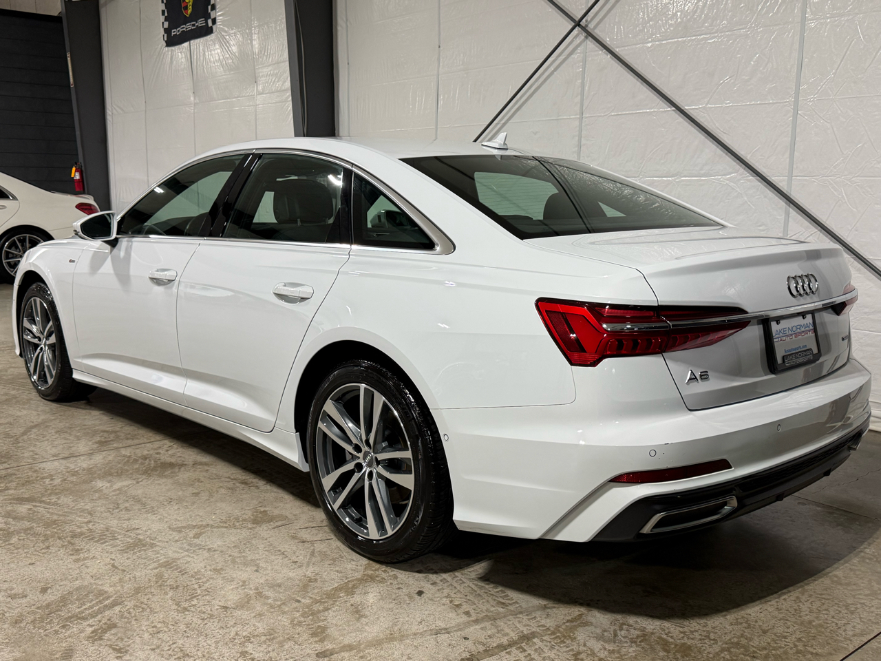 Audi A6 3.0 TFSI Premium Plus quattro 2019