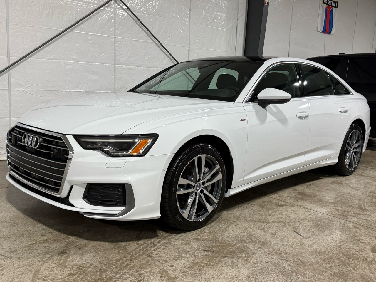 Audi A6 3.0 TFSI Premium Plus quattro 2019