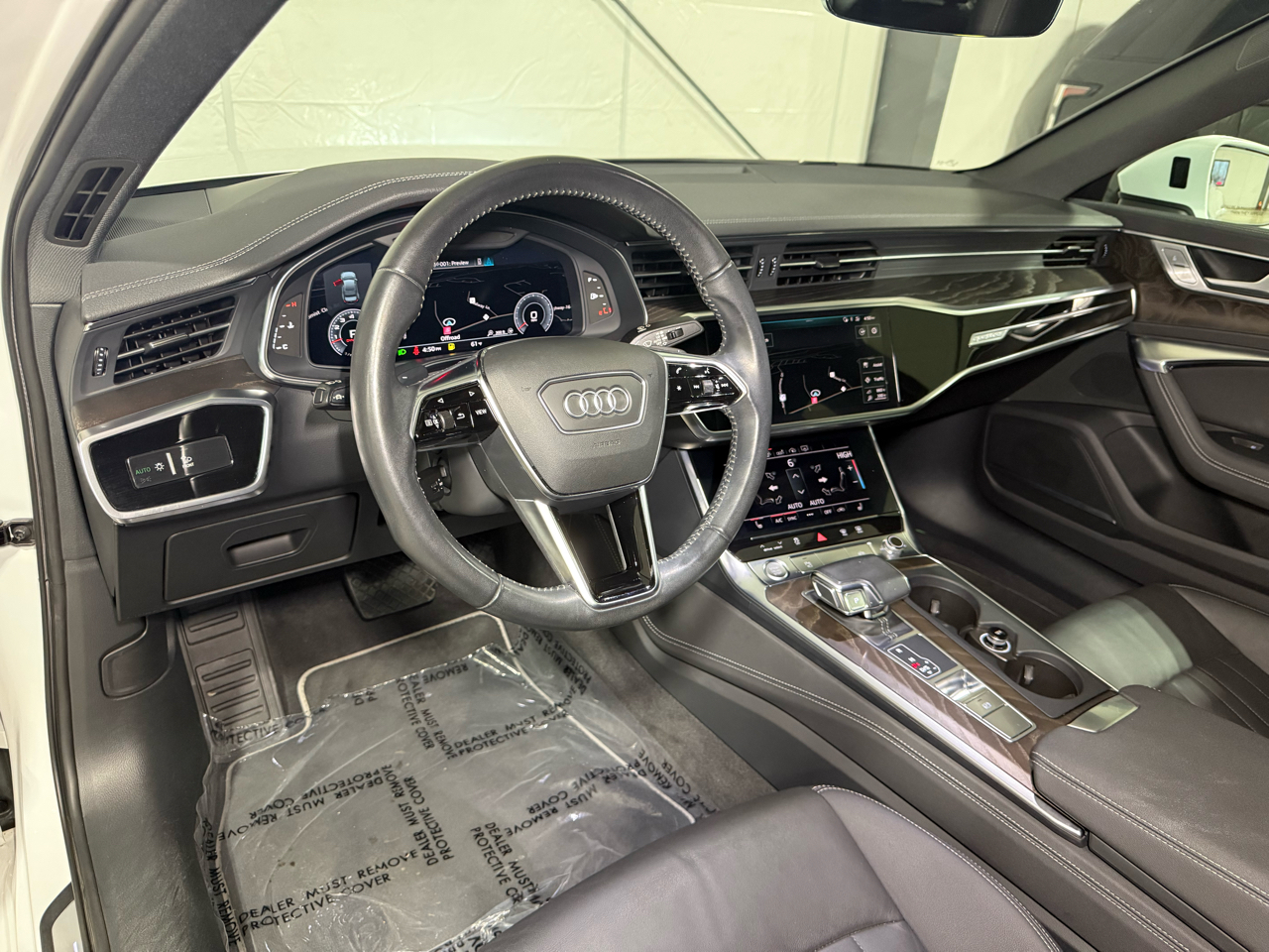 Audi A6 3.0 TFSI Premium Plus quattro 2019