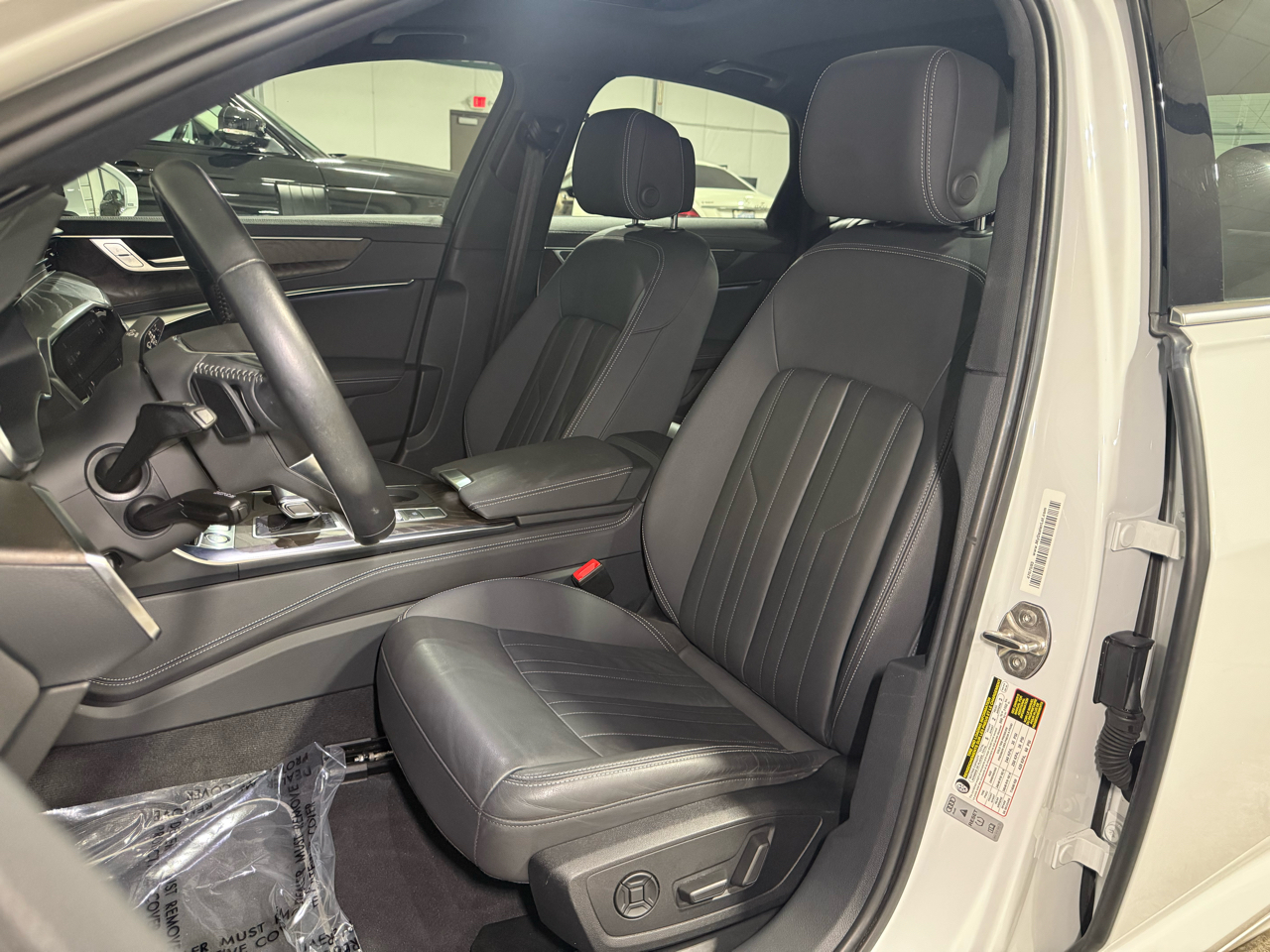 Audi A6 3.0 TFSI Premium Plus quattro 2019