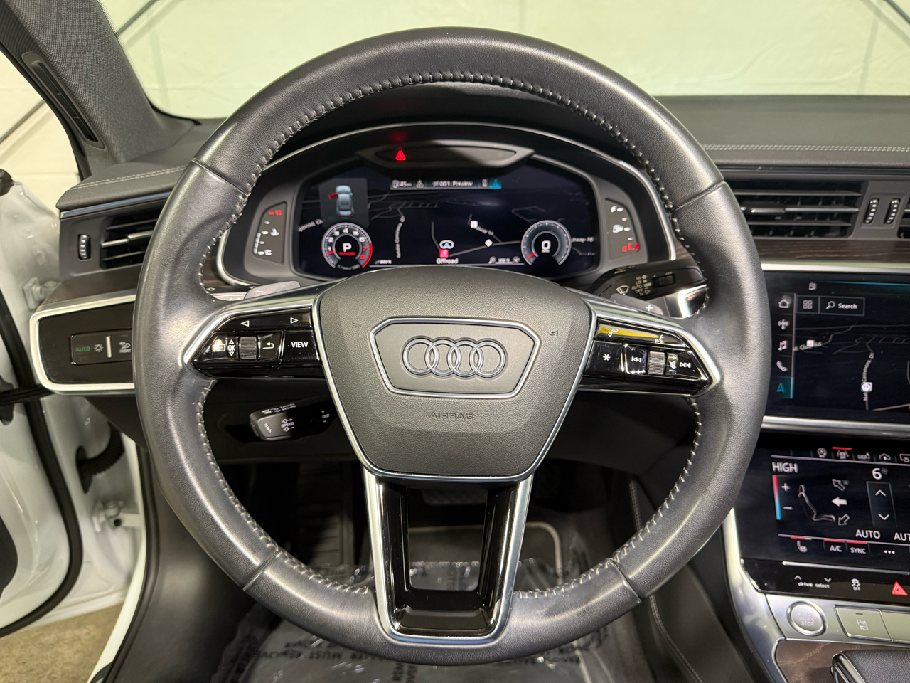 Audi A6 3.0 TFSI Premium Plus quattro 2019