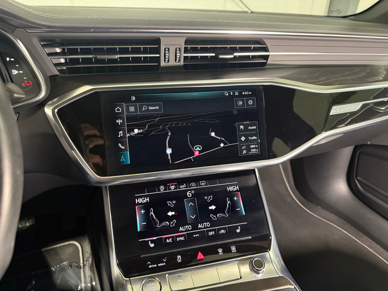 Audi A6 3.0 TFSI Premium Plus quattro 2019