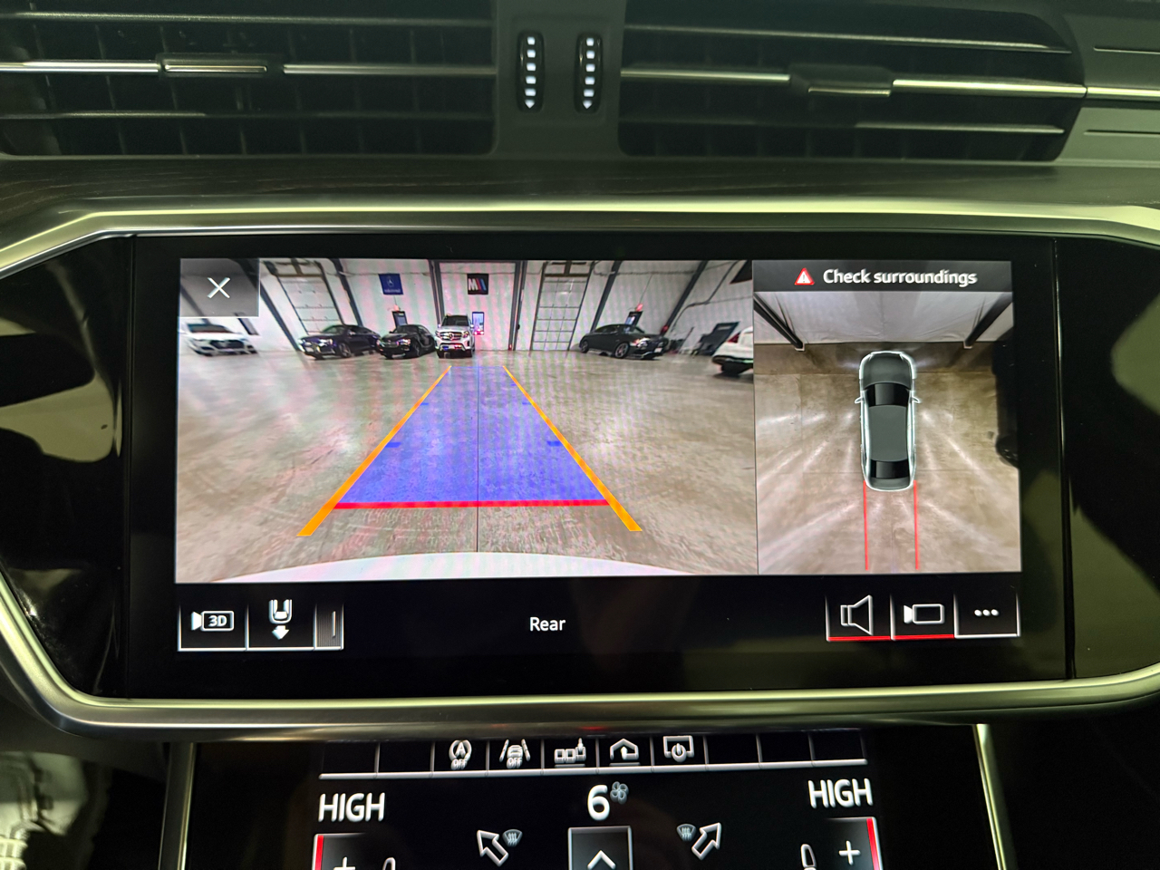 Audi A6 3.0 TFSI Premium Plus quattro 2019