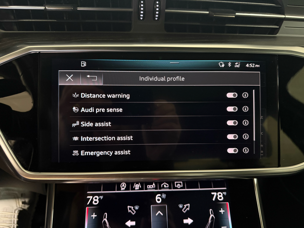 Audi A6 3.0 TFSI Premium Plus quattro 2019