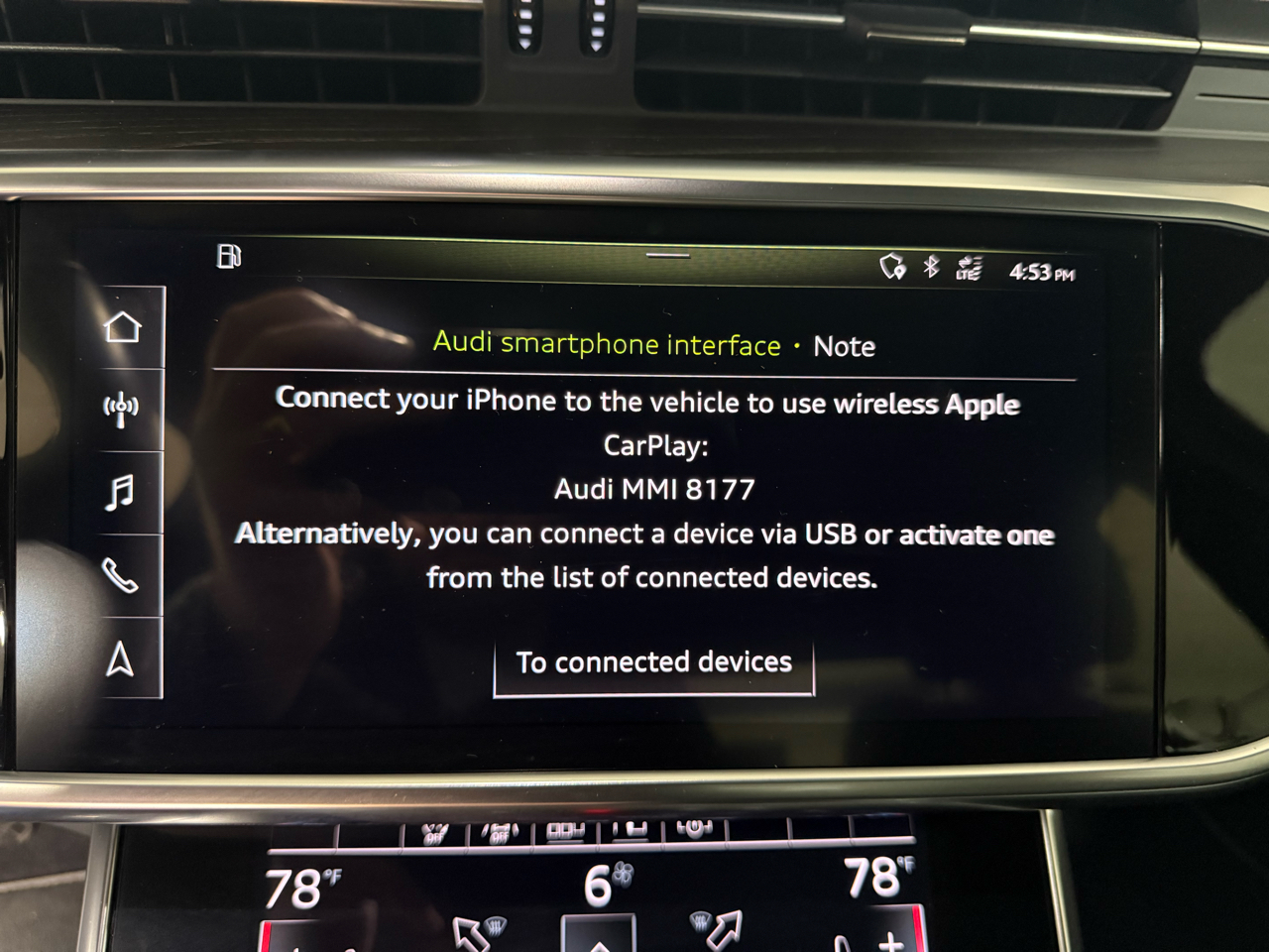 Audi A6 3.0 TFSI Premium Plus quattro 2019