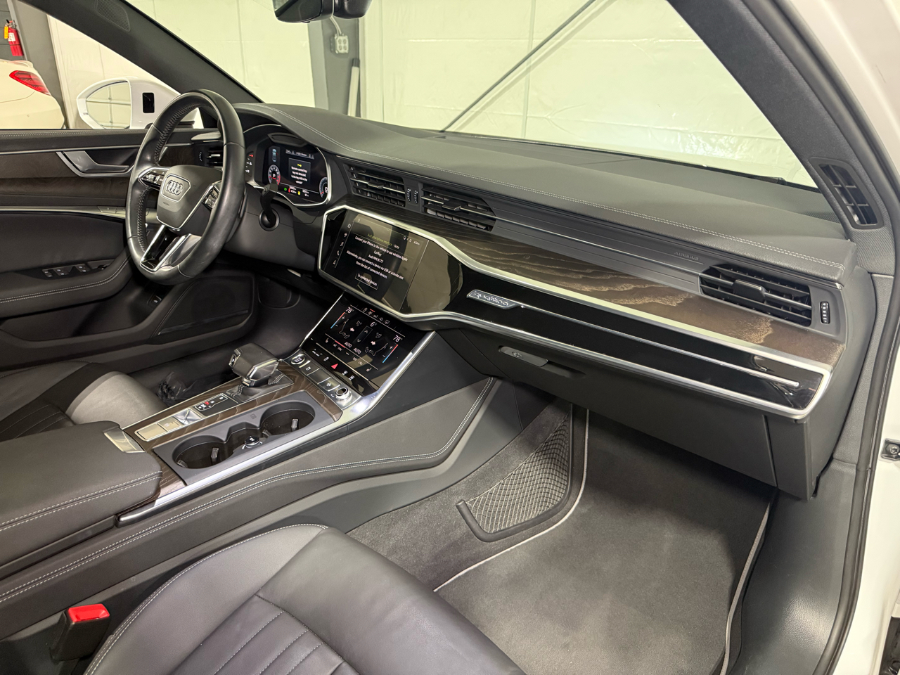 Audi A6 3.0 TFSI Premium Plus quattro 2019