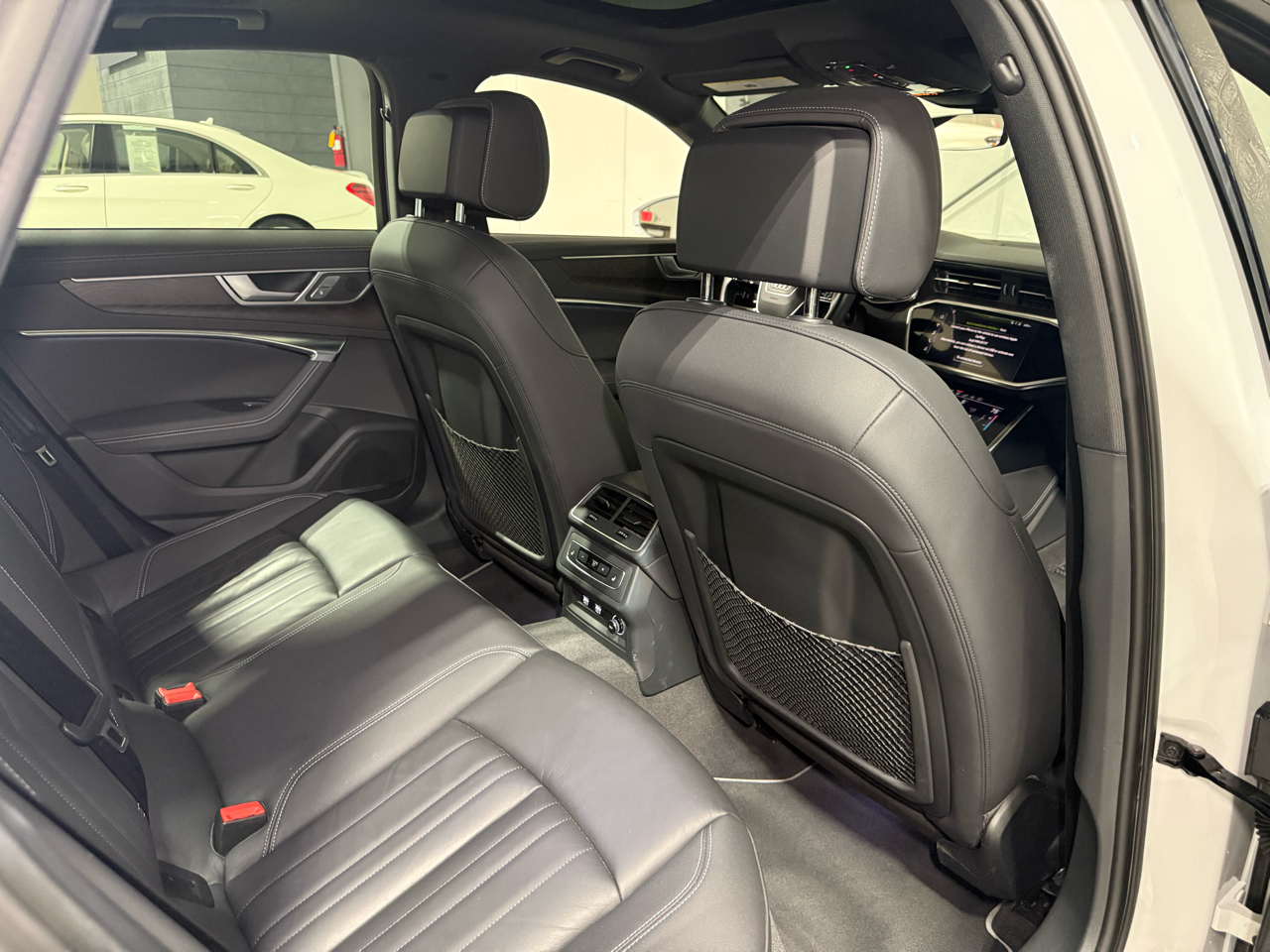 Audi A6 3.0 TFSI Premium Plus quattro 2019