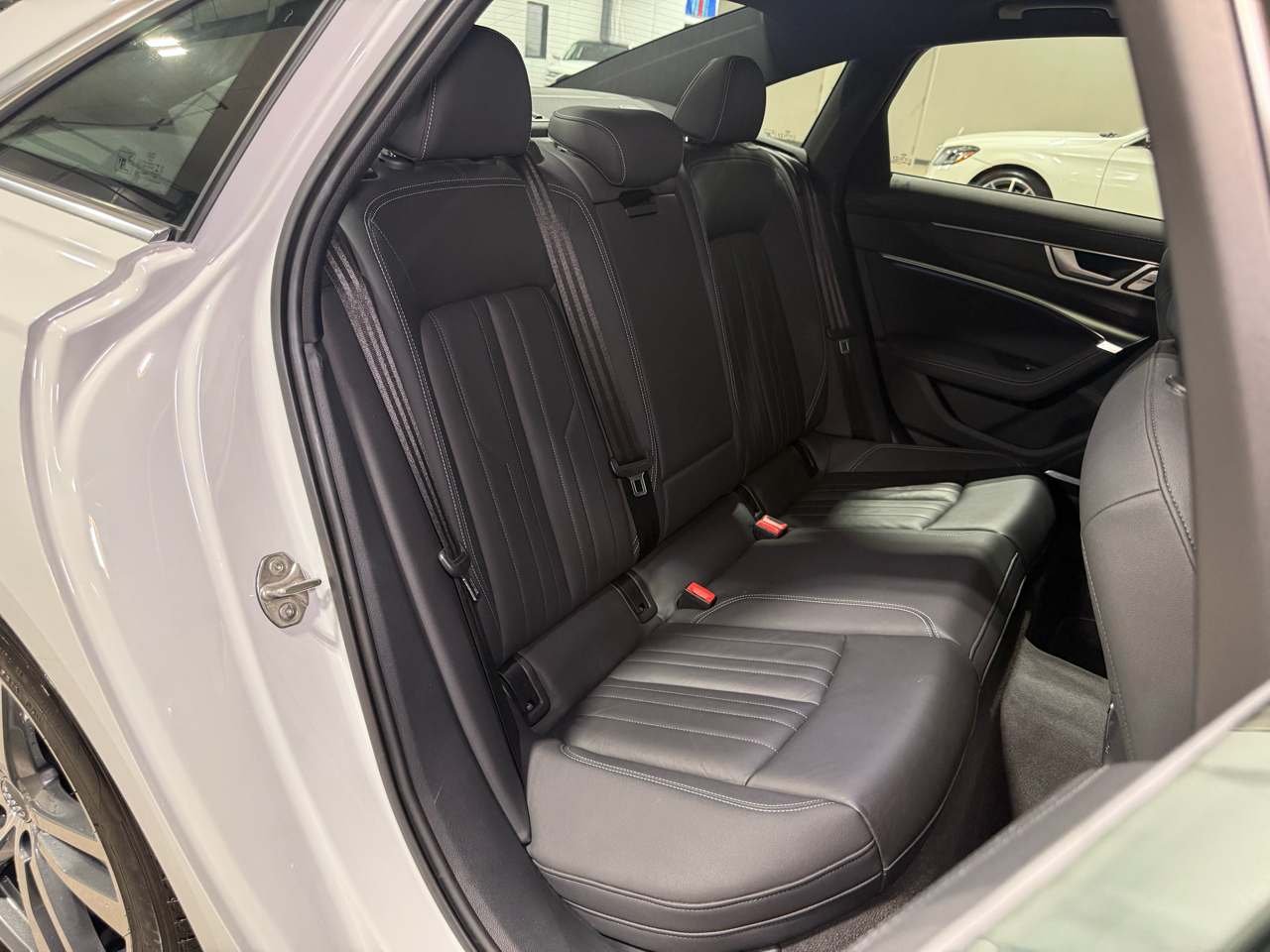 Audi A6 3.0 TFSI Premium Plus quattro 2019