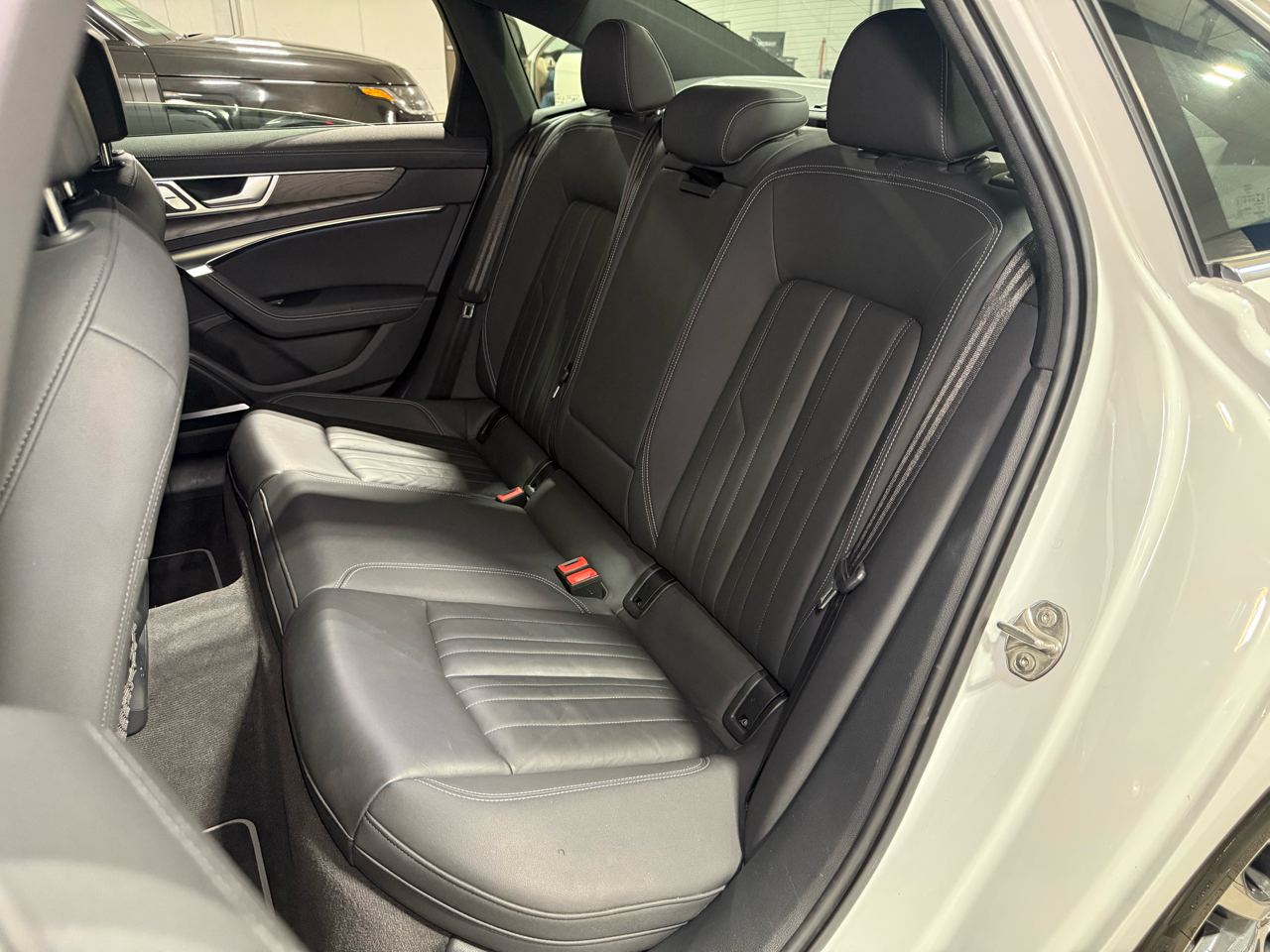 Audi A6 3.0 TFSI Premium Plus quattro 2019