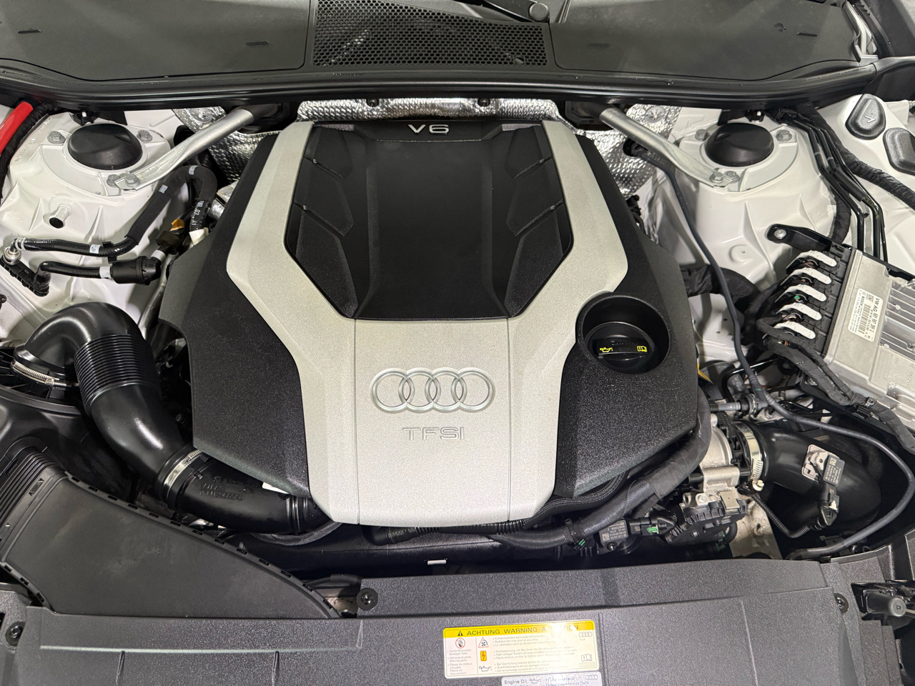 Audi A6 3.0 TFSI Premium Plus quattro 2019