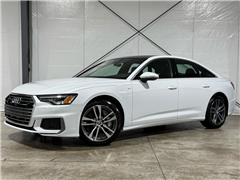 2019 Audi A6 