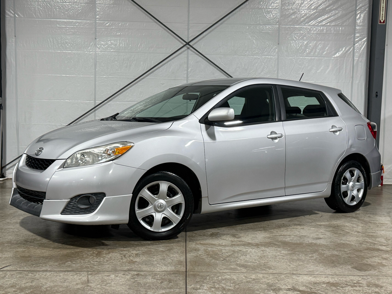 2010 Toyota Matrix Base