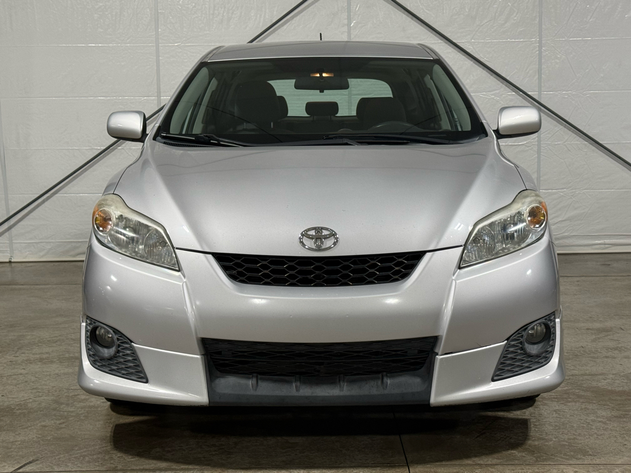 Toyota Matrix Base 4-Speed AT 2010