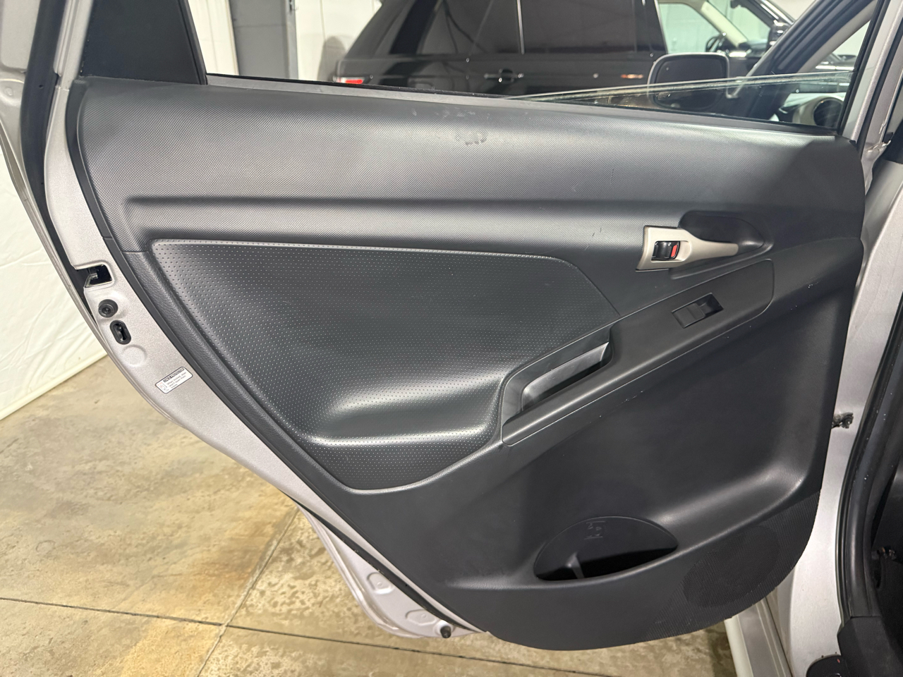 Toyota Matrix Base 4-Speed AT 2010