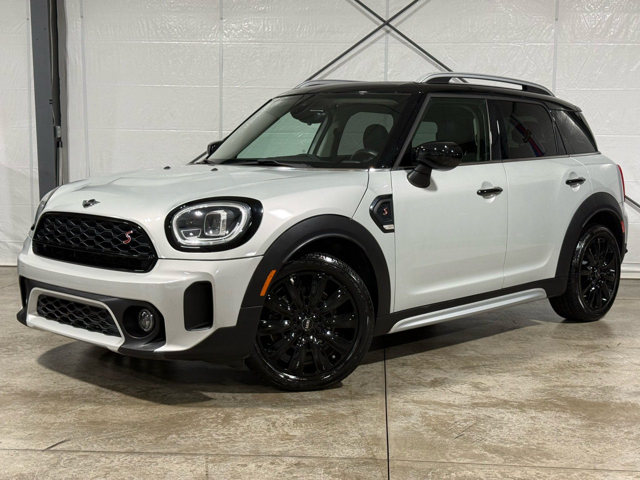 MINI Countryman S 2021