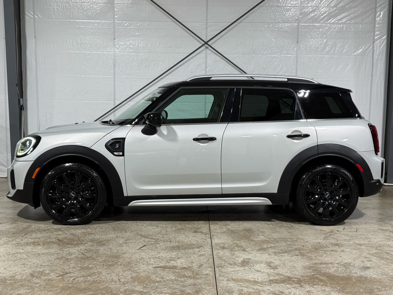 MINI Countryman S 2021