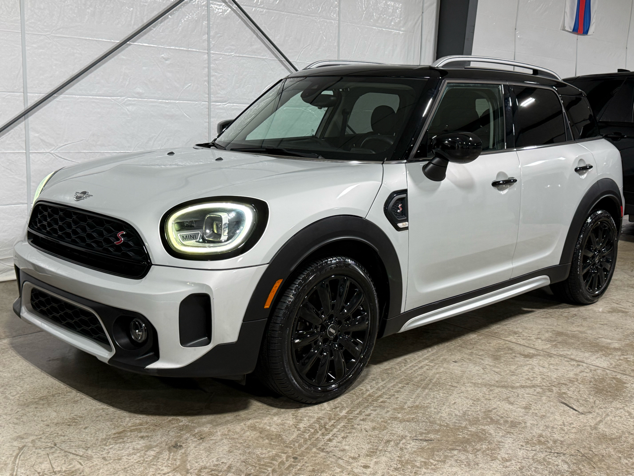 MINI Countryman S 2021