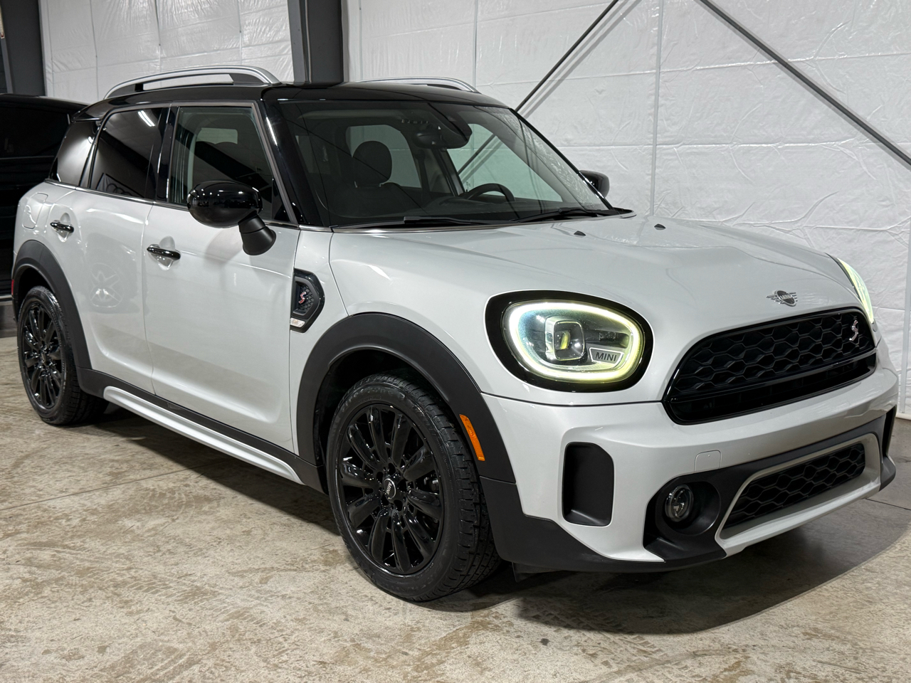 MINI Countryman S 2021