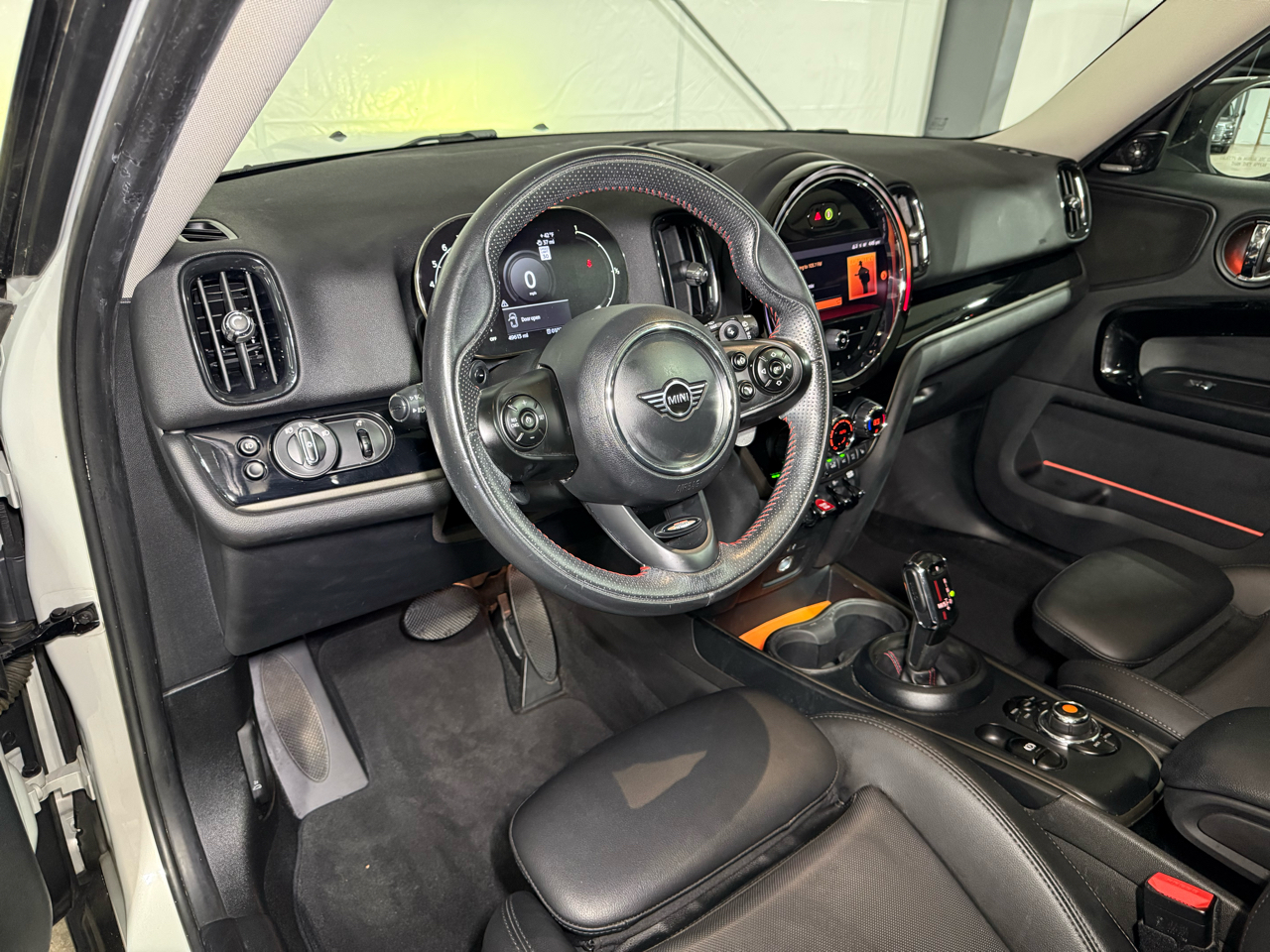 MINI Countryman S 2021
