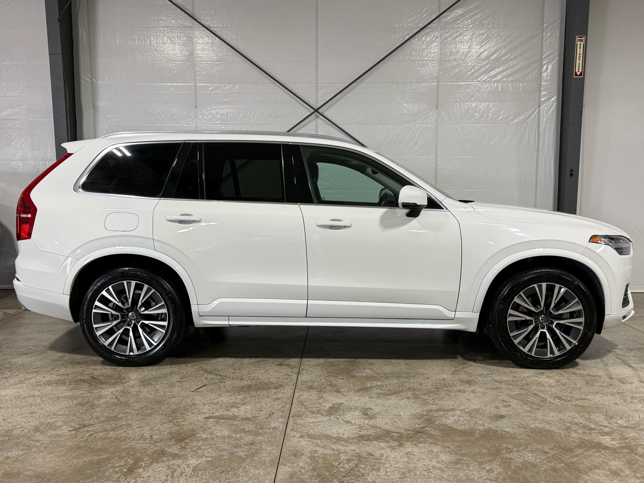 Volvo XC90 T5 Momentum 2020