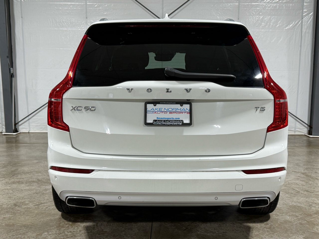 Volvo XC90 T5 Momentum 2020