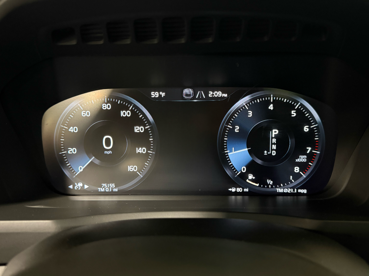 Volvo XC90 T5 Momentum 2020